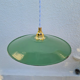 Enamelled sheet metal suspension 1950