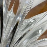 Large crystal fruit bowl, 1950s/1960s