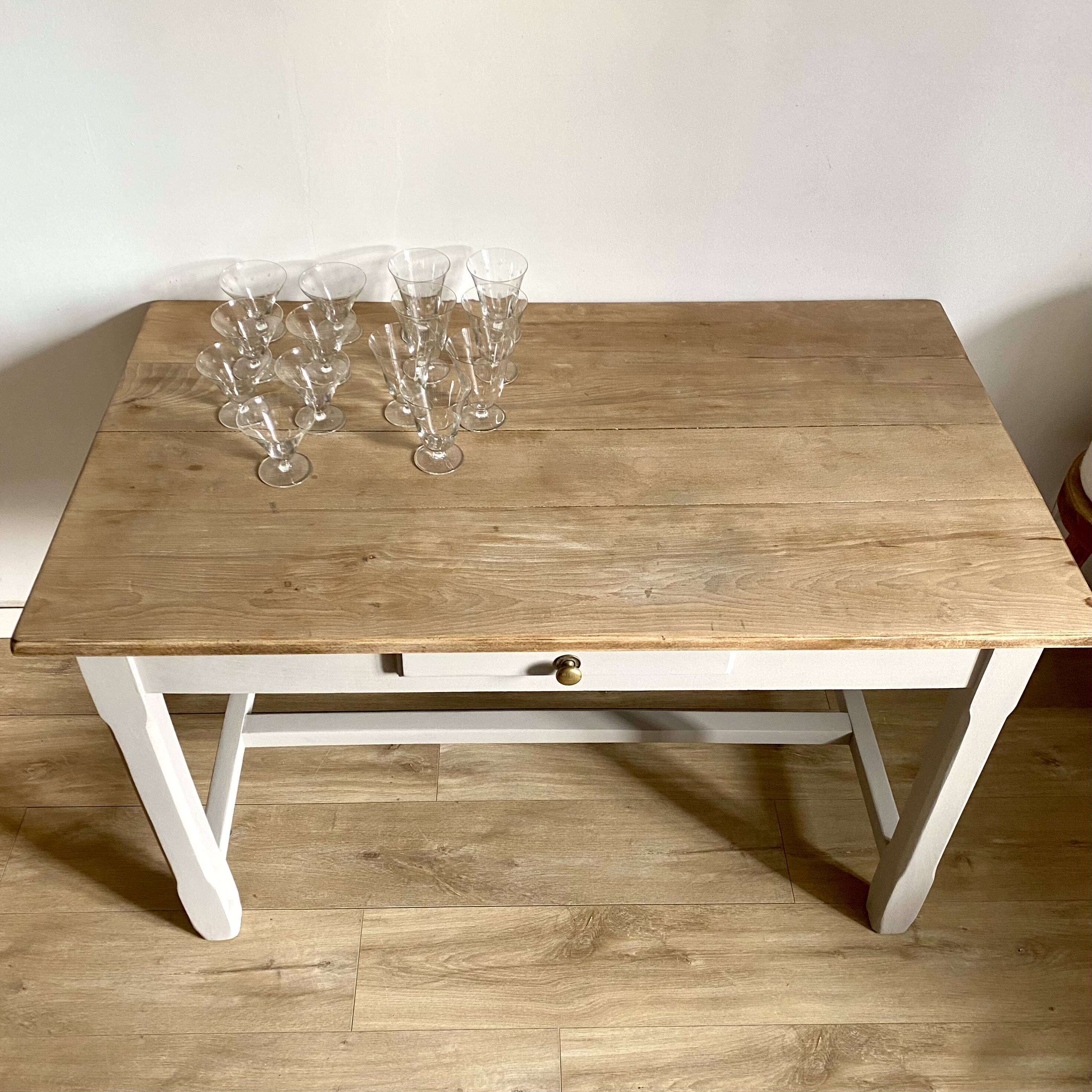 Farm table 120x68
