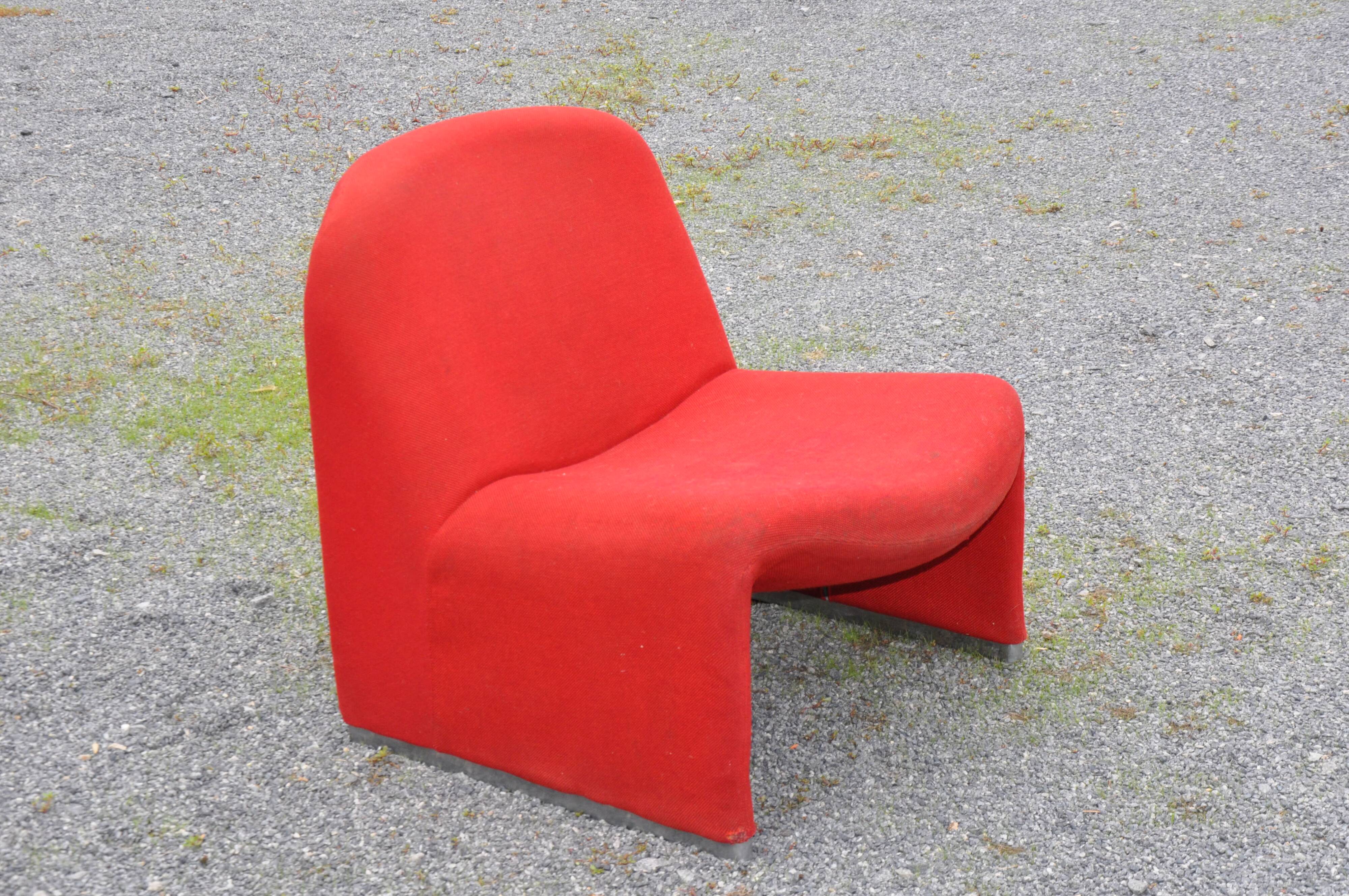 Fauteuil Alky, Giancarlo PIRETTI