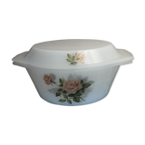 Arcopal casserole dish - vintage