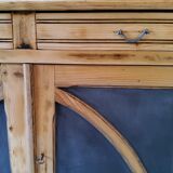 Patinated Parisian buffet