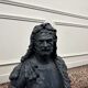 Bust of Hercules by Lucas Faydherbe