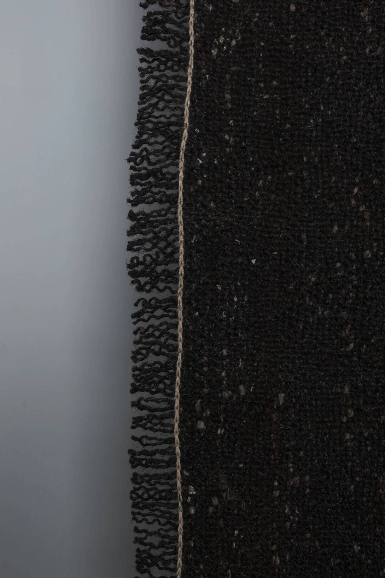 Vintage Turkish kilim, handwoven, 365x370 cm.