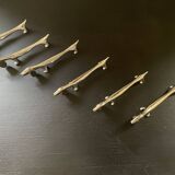 Dachshund knife holder