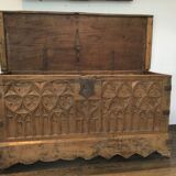 Old chest