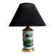 Vintage porcelain lamp