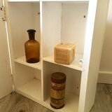 Vintage toilet cabinet