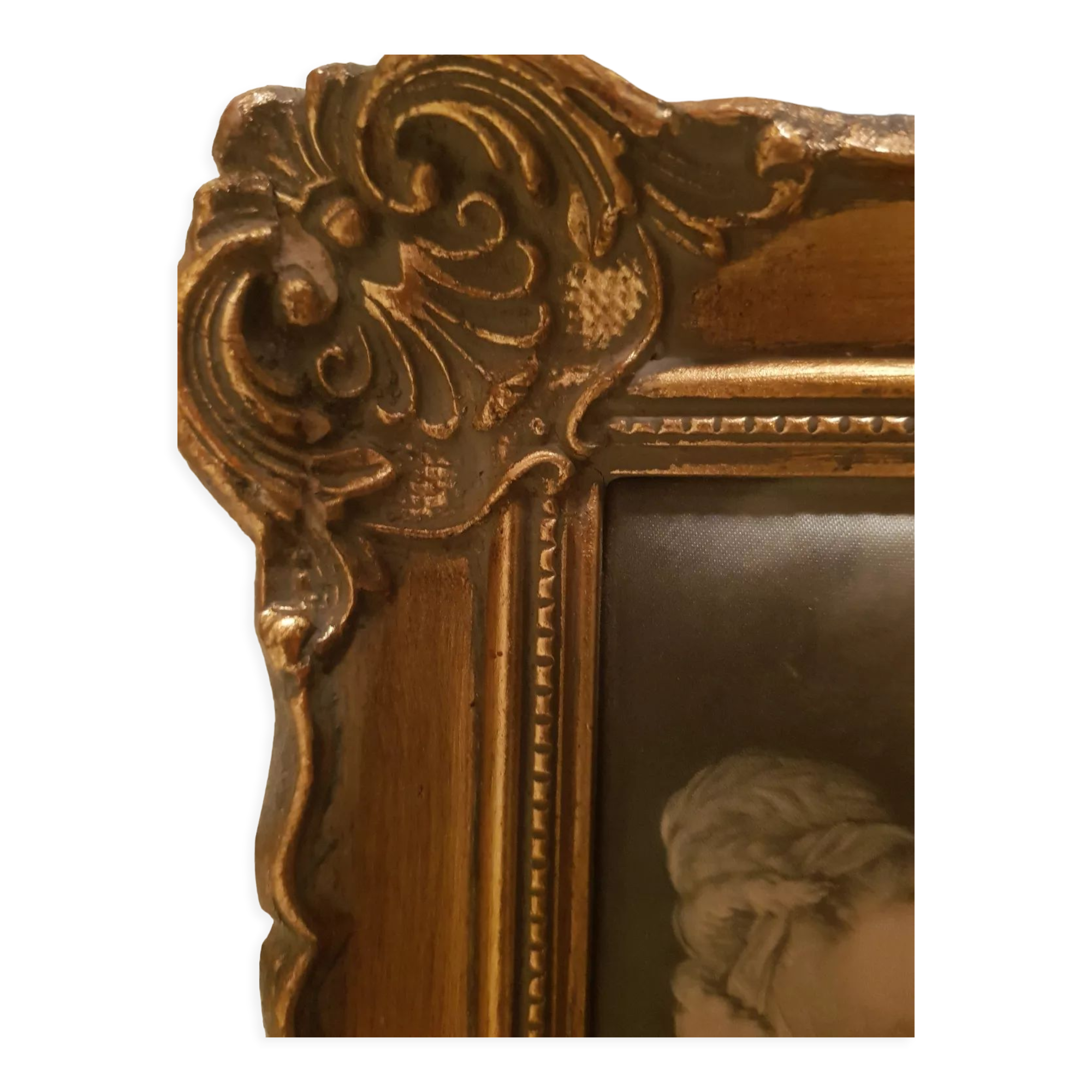 Marie Antoinette reproduction