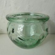 Set de 6 pots à confiture vintage en verre