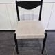 Set of 4 Scandinavian teak chairs, 1970s