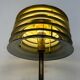 Brass floor lamp designed in the mid-century by Kari Ruokonen for Lynx Finland.