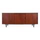 Buffet en teck, design danois, années 1970, production : Danemark