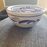 Bowl of the montesa forge in valencia