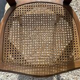 Caned chair in Louis XV style