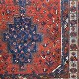 Tapis en laine berbère 169x215cm