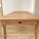 Farm table 220cm