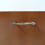 Mid century vintage set of 2 night stands