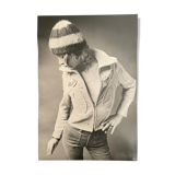 Fashion photo board 70s