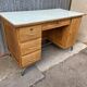Vintage schoolmaster's office Mullca Delagrave 1960