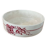 Sarreguemines salad bowl