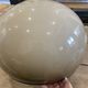 Chrome floor lamp Guzzini vintage 1960