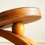 Tabouret de cireur Jacob & Joseph Kohn, Autriche, vers 1920