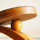 Tabouret de cireur Jacob & Joseph Kohn, Autriche, vers 1920