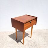 Vintage bedside table 1960