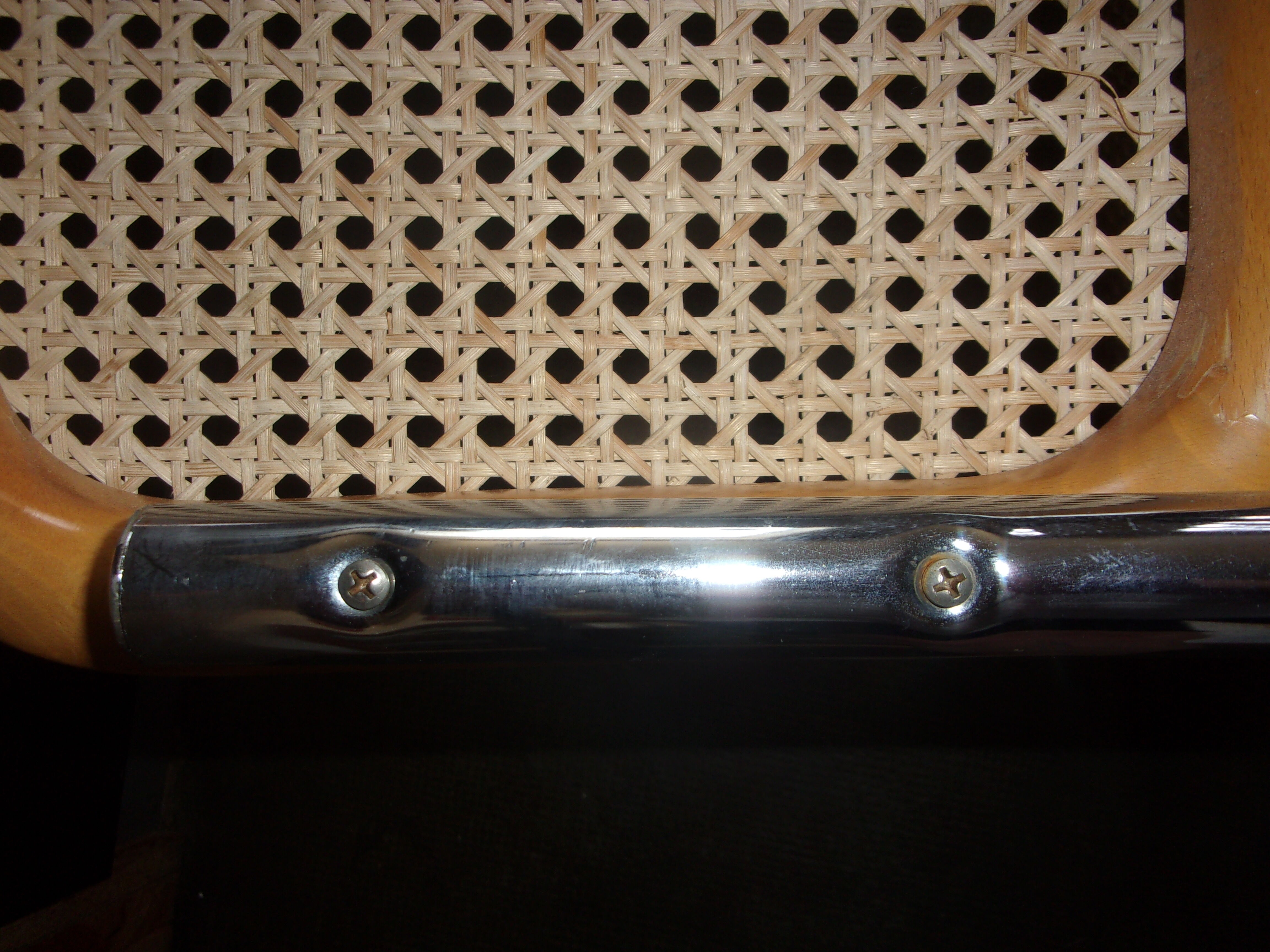 Breuer Marcel chair, made in Italy