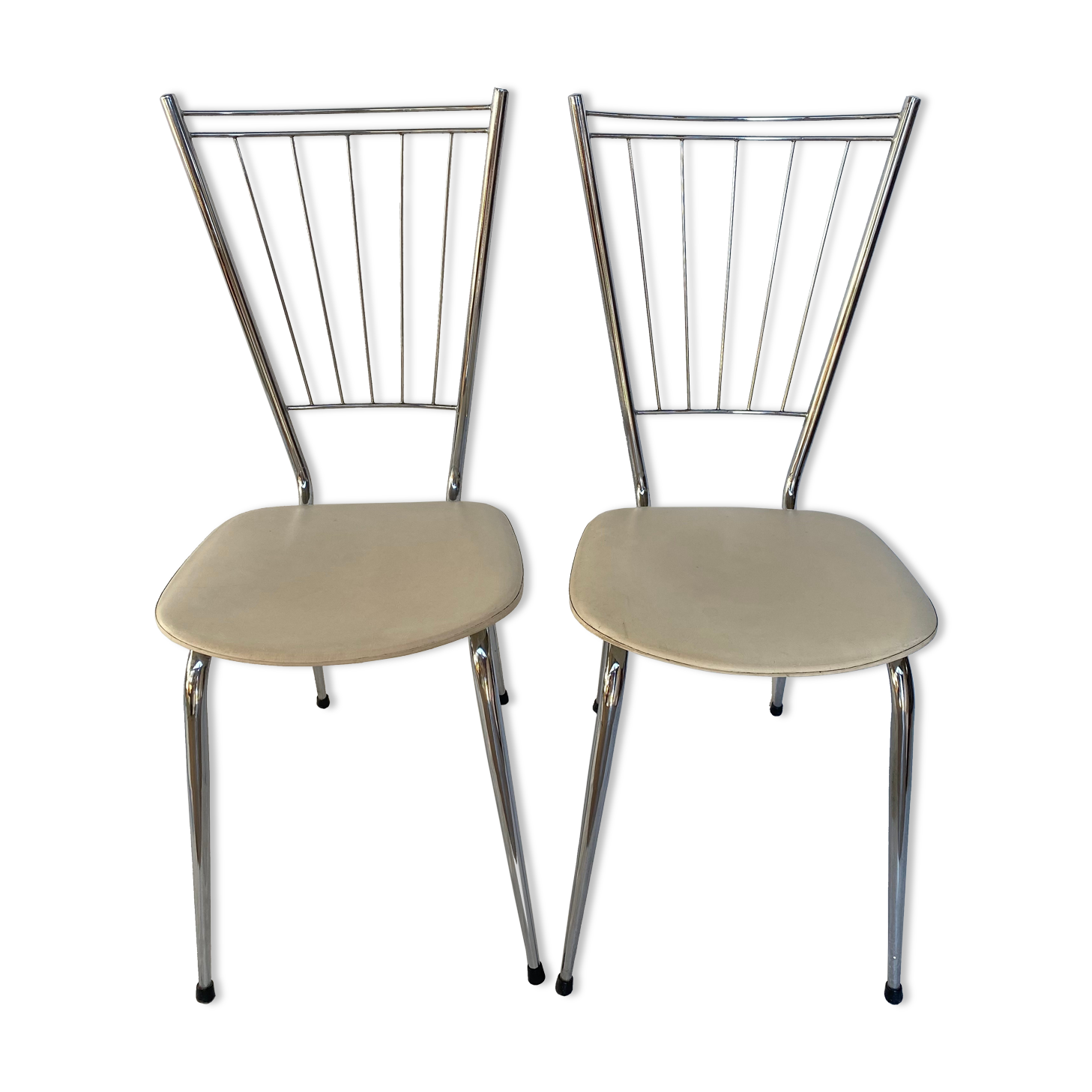 Pair of chairs 60