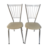 Pair of chairs 60