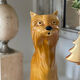 Vintage animal pitcher 1960