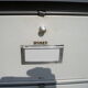 Cabinet with 10 drawers flaps with label holder and roneo buttons