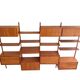 Poul Cadovius Royal System wall system