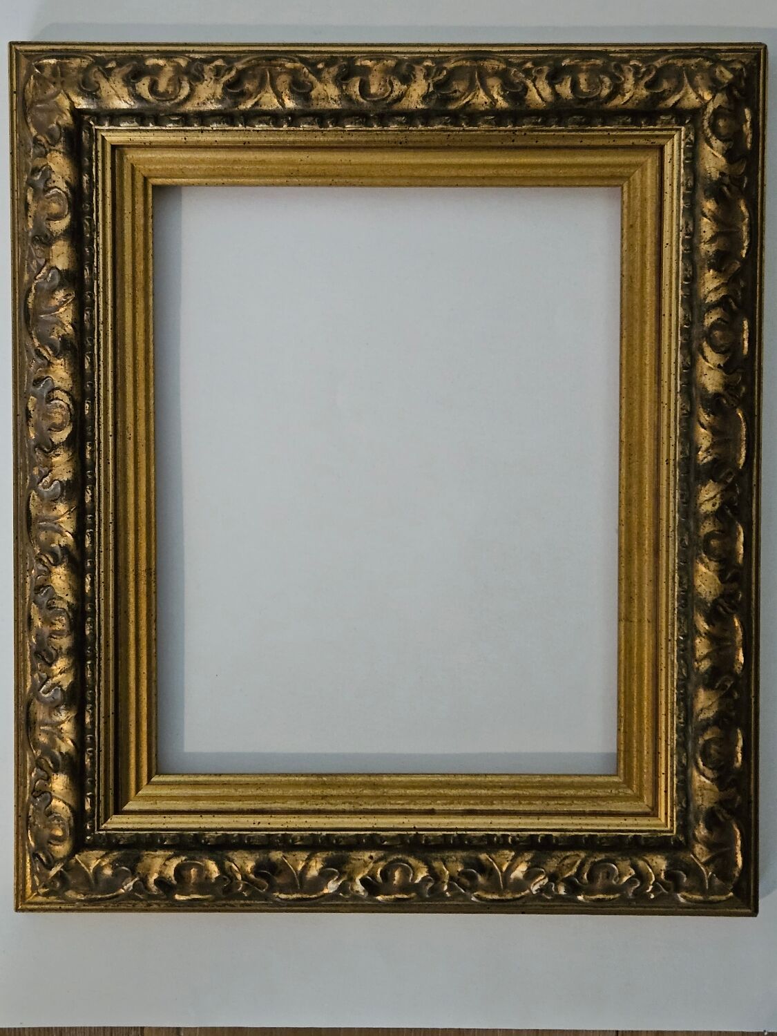 Wood frame