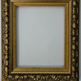 Wood frame