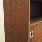 Oak bookcase, Danish design, 1970s, production: Denmark
