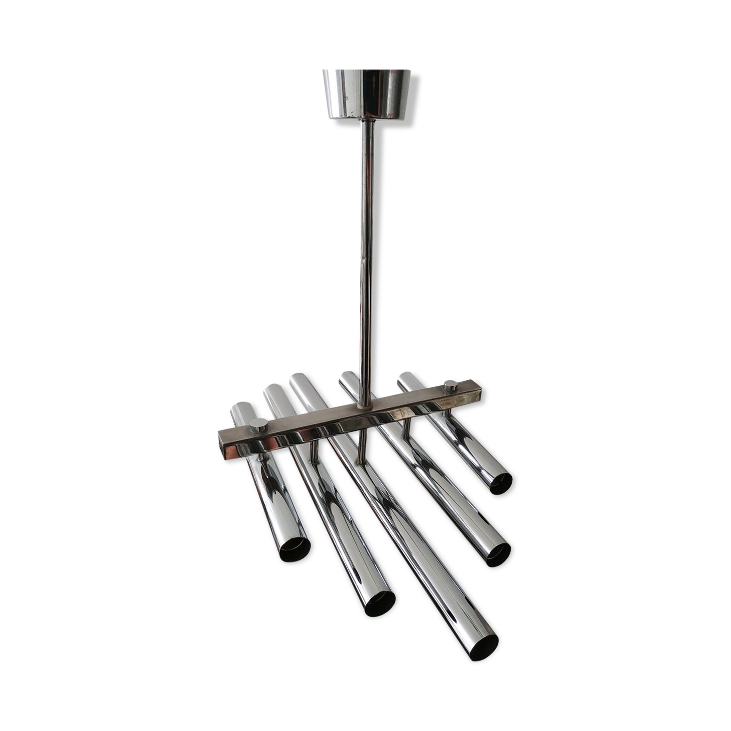 Chandelier from the Maison Sciolari for Boulanger around 1970