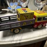Friction truck