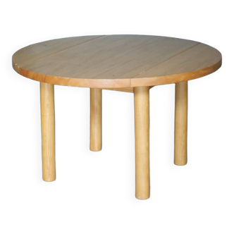 Round mountain table  circa 1950