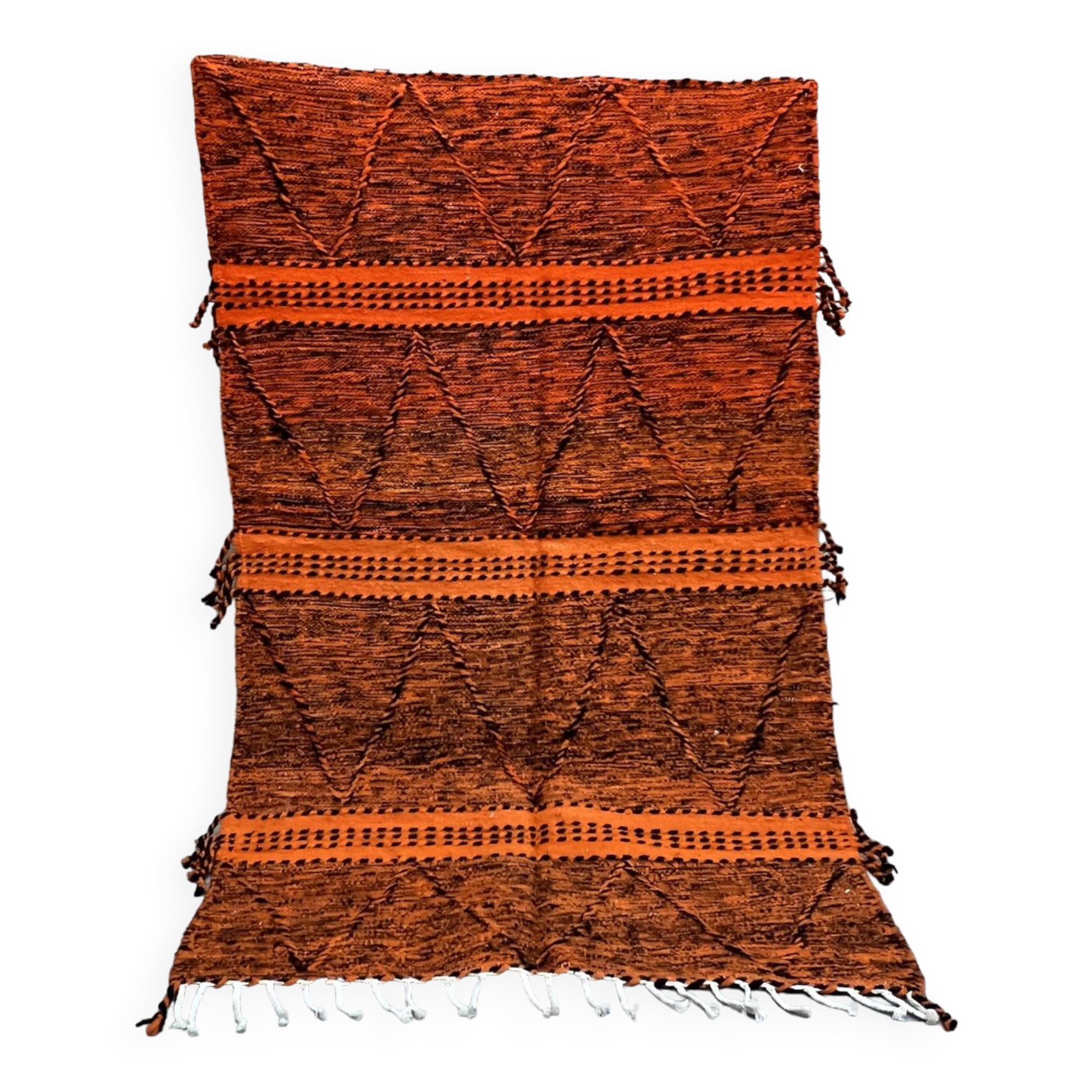 Moroccan Berber rug Zanafi