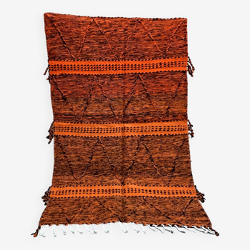 Moroccan Berber rug Zanafi