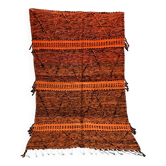 Moroccan Berber rug Zanafi