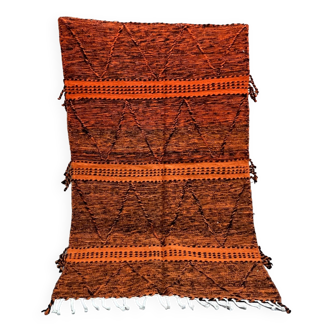 Moroccan Berber rug Zanafi