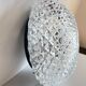 APPLIQUE Semi-Crystal Ceiling Light 1950s