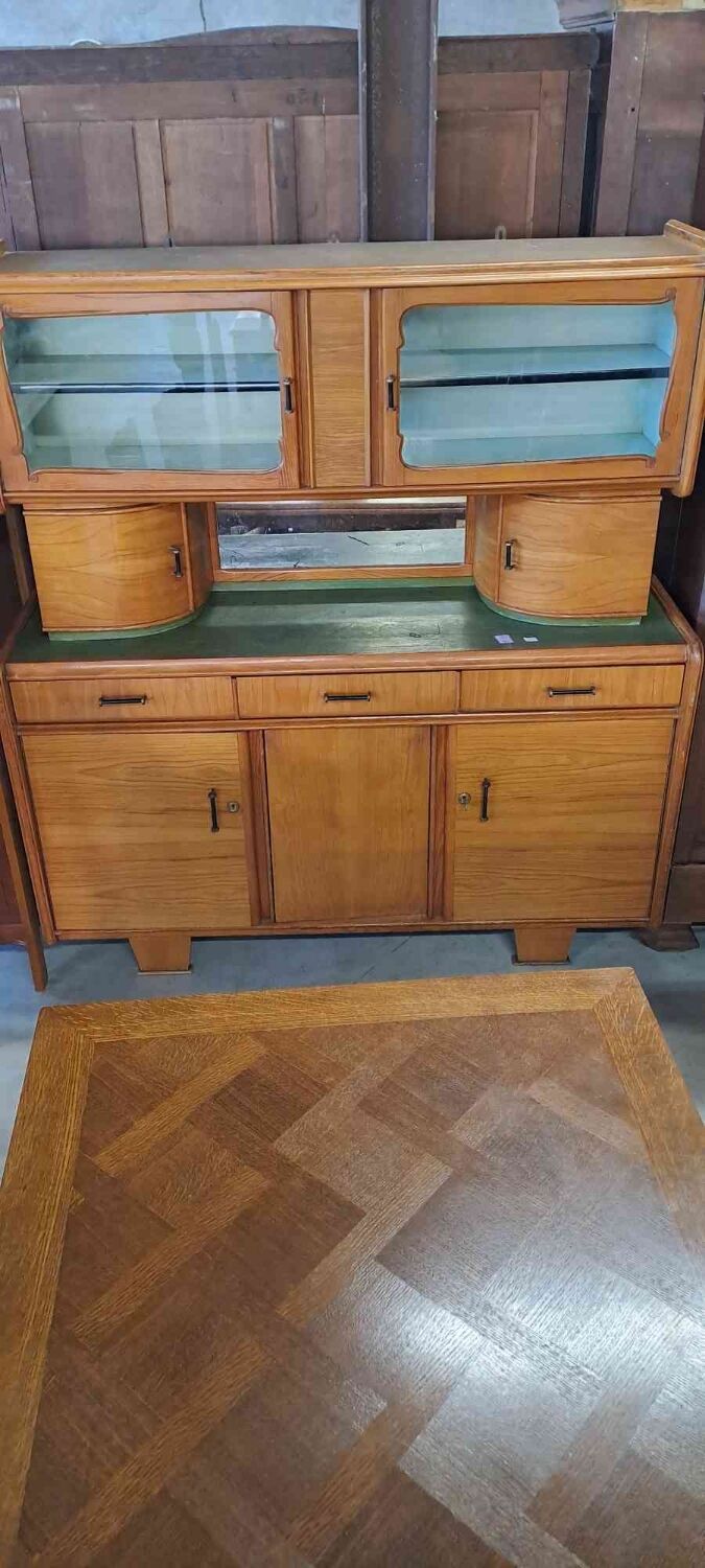 Buffet 2 corps 1950