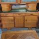 Buffet 2 corps 1950