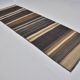 Vintage Wool Kilim Runner sku3873