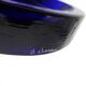 Ashtrays • Empty Pockets • Eklettika Blue • Carlo Nason • Murano • 2000